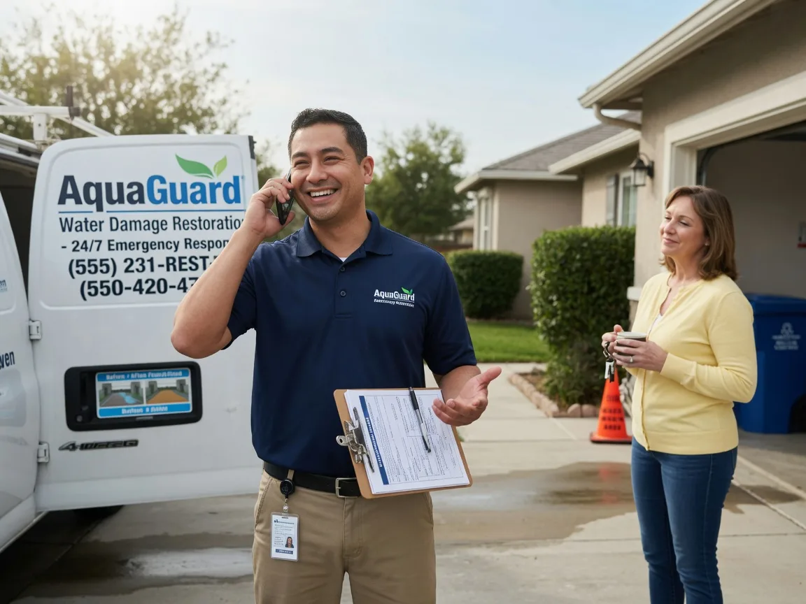 Water Damage Restoration Shingletown, CA FAQs